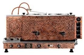 Bakır Çay Kazanları 